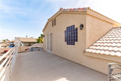 CUSTOM 3 BEDROOM, 3 BATH HOME NESTLED ON .43 ACRE LOT WITH BOAT on Desert Lakes Golf Course in Arizona - for sale on GolfHomes.com, golf home, golf lot