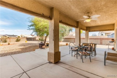 CUSTOM 3 BEDROOM, 3 BATH HOME NESTLED ON .43 ACRE LOT WITH BOAT on Desert Lakes Golf Course in Arizona - for sale on GolfHomes.com, golf home, golf lot