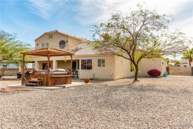 CUSTOM 3 BEDROOM, 3 BATH HOME NESTLED ON .43 ACRE LOT WITH BOAT on Desert Lakes Golf Course in Arizona - for sale on GolfHomes.com, golf home, golf lot