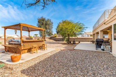 CUSTOM 3 BEDROOM, 3 BATH HOME NESTLED ON .43 ACRE LOT WITH BOAT on Desert Lakes Golf Course in Arizona - for sale on GolfHomes.com, golf home, golf lot