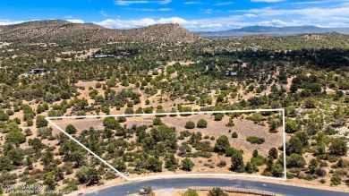 This beautiful 2.53-acre lot offers a serene, wooded setting on Talking Rock Golf Club in Arizona - for sale on GolfHomes.com, golf home, golf lot