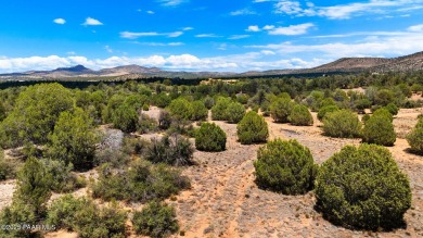 This beautiful 2.53-acre lot offers a serene, wooded setting on Talking Rock Golf Club in Arizona - for sale on GolfHomes.com, golf home, golf lot