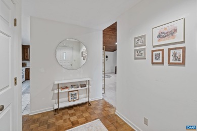 Step inside this one-level 3 bedroom, 2.5 bath Mid-Century on Lake Monticello Golf Course in Virginia - for sale on GolfHomes.com, golf home, golf lot