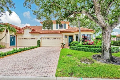 Immaculate Large End Unit Townhome in Highly Sought After on PGA National Golf Club in Florida - for sale on GolfHomes.com, golf home, golf lot