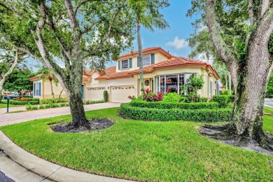 Immaculate Large End Unit Townhome in Highly Sought After on PGA National Golf Club in Florida - for sale on GolfHomes.com, golf home, golf lot