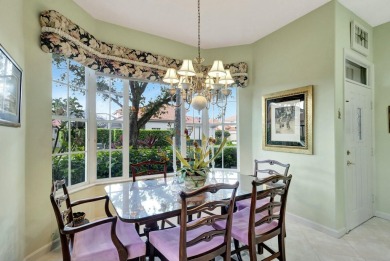 Immaculate Large End Unit Townhome in Highly Sought After on PGA National Golf Club in Florida - for sale on GolfHomes.com, golf home, golf lot