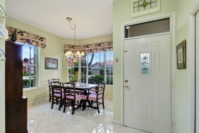Immaculate Large End Unit Townhome in Highly Sought After on PGA National Golf Club in Florida - for sale on GolfHomes.com, golf home, golf lot