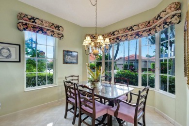 Immaculate Large End Unit Townhome in Highly Sought After on PGA National Golf Club in Florida - for sale on GolfHomes.com, golf home, golf lot