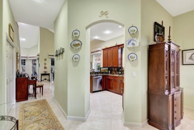 Immaculate Large End Unit Townhome in Highly Sought After on PGA National Golf Club in Florida - for sale on GolfHomes.com, golf home, golf lot