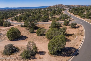 This beautiful .51-acre lot offers a serene setting with mature on Talking Rock Golf Club in Arizona - for sale on GolfHomes.com, golf home, golf lot