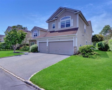 Magnificent Townhouse overlooking the golf course within sought on Willow Creek Golf and Country Club in New York - for sale on GolfHomes.com, golf home, golf lot