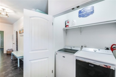 Short walk to the beach! In-town, golf-cart accessible 3-story on Palmilla Beach Golf Club in Texas - for sale on GolfHomes.com, golf home, golf lot