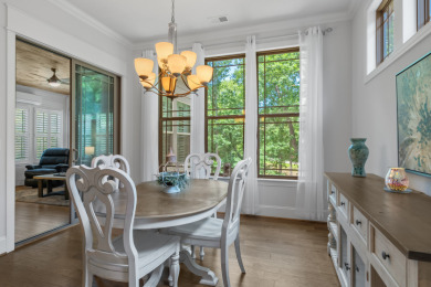 Overlooking the 16th Hole and Loaded with Modern Features on Cross Creek Plantation in South Carolina - for sale on GolfHomes.com, golf home, golf lot