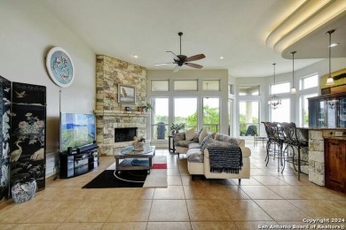 Nestled within the picturesque landscape of the Texas Hill on Tapatio Springs Country Club and Resort in Texas - for sale on GolfHomes.com, golf home, golf lot
