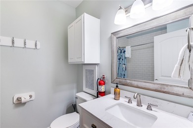 Short walk to the beach! In-town, golf-cart accessible 3-story on Palmilla Beach Golf Club in Texas - for sale on GolfHomes.com, golf home, golf lot