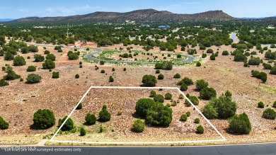 This .52-acre lot offers a prime location with stunning level on Talking Rock Golf Club in Arizona - for sale on GolfHomes.com, golf home, golf lot