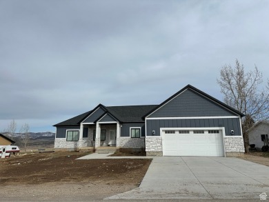 Beautiful new house on the Golf Course. Located off of hole on Skyline Mountain Resort and Golf Course in Utah - for sale on GolfHomes.com, golf home, golf lot