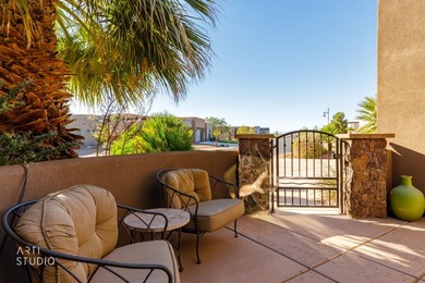 STUNNING views of the mountains from this fully furnished 5-bed on Sand Hollow Golf Resort in Utah - for sale on GolfHomes.com, golf home, golf lot