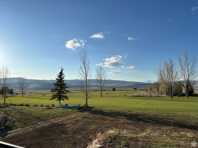 Beautiful new house on the Golf Course. Located off of hole on Skyline Mountain Resort and Golf Course in Utah - for sale on GolfHomes.com, golf home, golf lot