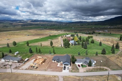 Beautiful new house on the Golf Course. Located off of hole on Skyline Mountain Resort and Golf Course in Utah - for sale on GolfHomes.com, golf home, golf lot