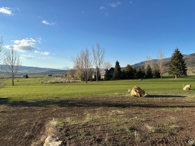 Beautiful new house on the Golf Course. Located off of hole on Skyline Mountain Resort and Golf Course in Utah - for sale on GolfHomes.com, golf home, golf lot