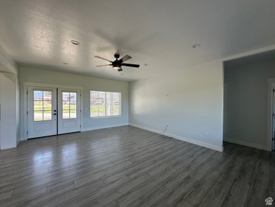 Beautiful new house on the Golf Course. Located off of hole on Skyline Mountain Resort and Golf Course in Utah - for sale on GolfHomes.com, golf home, golf lot