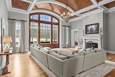 DISCOVER ONE OF THE FINEST LOCATIONS ON LAKE OCONEE, JUST A on Reynolds Lake Oconee - The Oconee in Georgia - for sale on GolfHomes.com, golf home, golf lot