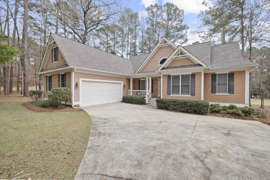 Golf-front on tee box o One-level living o Guest suite upstairs on Harbor Club Golf and Country Club in Georgia - for sale on GolfHomes.com, golf home, golf lot