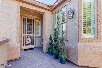 Welcome to this PRIVATE and PRISTINE 2bd/2ba + den/office on Trilogy Golf Club At Vistancia in Arizona - for sale on GolfHomes.com, golf home, golf lot