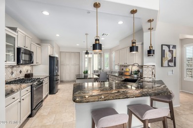 Welcome to this PRIVATE and PRISTINE 2bd/2ba + den/office on Trilogy Golf Club At Vistancia in Arizona - for sale on GolfHomes.com, golf home, golf lot