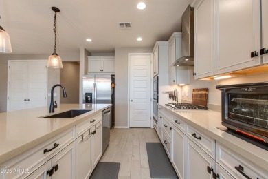 AVAILABLE NOW! Welcome to Acacia Foothills! This two year old on Estrella Mountain Ranch Golf Course in Arizona - for sale on GolfHomes.com, golf home, golf lot