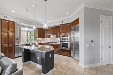 Beautiful turnkey guard gated Lake Las Vegas South Shore unit * on South Shore At Lake Las Vegas in Nevada - for sale on GolfHomes.com, golf home, golf lot