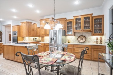 RARE OPPORTUNITY TO OWN A BEAUTIFUL HOME WITH STUNNING VIEWS OF on Lantana Golf Club in Texas - for sale on GolfHomes.com, golf home, golf lot