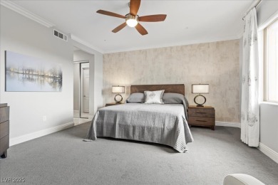 Beautiful turnkey guard gated Lake Las Vegas South Shore unit * on South Shore At Lake Las Vegas in Nevada - for sale on GolfHomes.com, golf home, golf lot