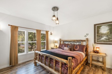 Discover lakefront living at its finest on Lake San Souci! This on Stoneridge Golf Club in Idaho - for sale on GolfHomes.com, golf home, golf lot