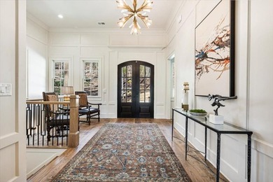 Experience refined mountain living in this custom-built on Achasta Golf Club in Georgia - for sale on GolfHomes.com, golf home, golf lot