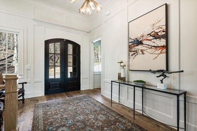 Experience refined mountain living in this custom-built on Achasta Golf Club in Georgia - for sale on GolfHomes.com, golf home, golf lot