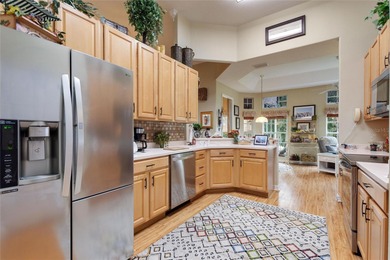 One or more photo(s) has been virtually staged. Mostly Furnished on Ridgewood Lakes Golf and Country Club in Florida - for sale on GolfHomes.com, golf home, golf lot