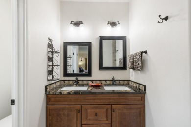 Discover lakefront living at its finest on Lake San Souci! This on Stoneridge Golf Club in Idaho - for sale on GolfHomes.com, golf home, golf lot