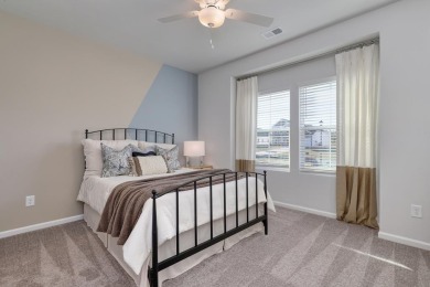 Enjoy one-story living at its finest in the Durham floorplan on Players Course At Wyboo Plantation in South Carolina - for sale on GolfHomes.com, golf home, golf lot