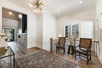 Experience refined mountain living in this custom-built on Achasta Golf Club in Georgia - for sale on GolfHomes.com, golf home, golf lot