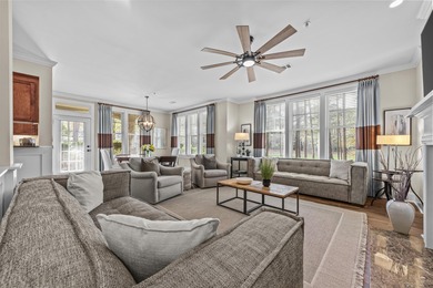 This wonderful condo is situated in the heart of Reynold's Lake on Reynolds Lake Oconee - The Oconee in Georgia - for sale on GolfHomes.com, golf home, golf lot