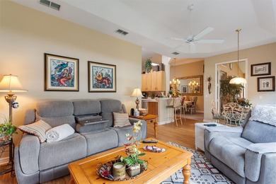 One or more photo(s) has been virtually staged. Mostly Furnished on Ridgewood Lakes Golf and Country Club in Florida - for sale on GolfHomes.com, golf home, golf lot