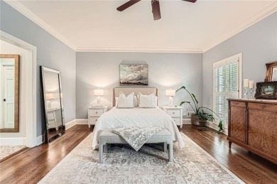 Located in the heart of East Cobbs prestigious Atlanta Country on Atlanta Country Club in Georgia - for sale on GolfHomes.com, golf home, golf lot
