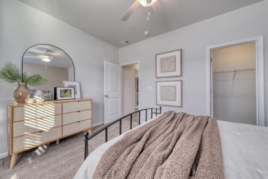 Enjoy one-story living at its finest in the Durham floorplan on Players Course At Wyboo Plantation in South Carolina - for sale on GolfHomes.com, golf home, golf lot