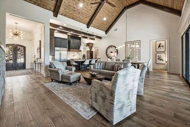 Experience refined mountain living in this custom-built on Achasta Golf Club in Georgia - for sale on GolfHomes.com, golf home, golf lot