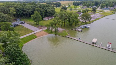 2 60 FOOT LOTS WITH BOAT SLIPS AND LAKEFRONT RIGHTS IN SURPRISE on South Shore Country Club in Indiana - for sale on GolfHomes.com, golf home, golf lot