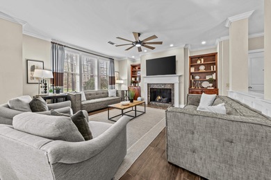 This wonderful condo is situated in the heart of Reynold's Lake on Reynolds Lake Oconee - The Oconee in Georgia - for sale on GolfHomes.com, golf home, golf lot