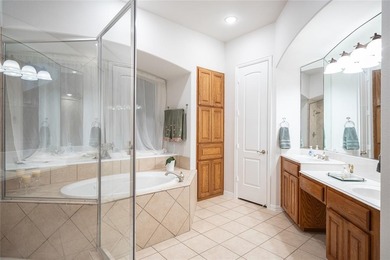 RARE OPPORTUNITY TO OWN A BEAUTIFUL HOME WITH STUNNING VIEWS OF on Lantana Golf Club in Texas - for sale on GolfHomes.com, golf home, golf lot