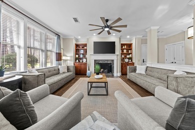 This wonderful condo is situated in the heart of Reynold's Lake on Reynolds Lake Oconee - The Oconee in Georgia - for sale on GolfHomes.com, golf home, golf lot